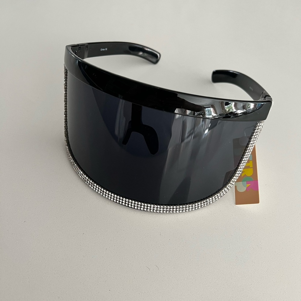 NWT Hater Blockers | Oversized Sunglasses | Shield